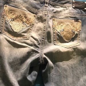 Women’s seven 7 jeans size 22
